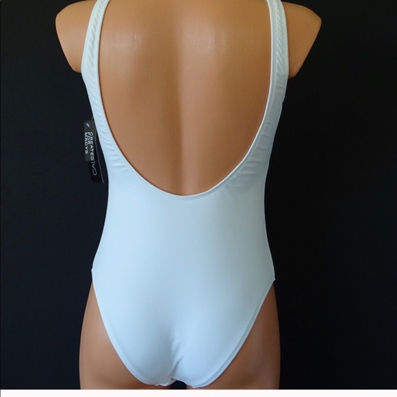 California Waves One Piece Bathing suit - Picture 3 of 6